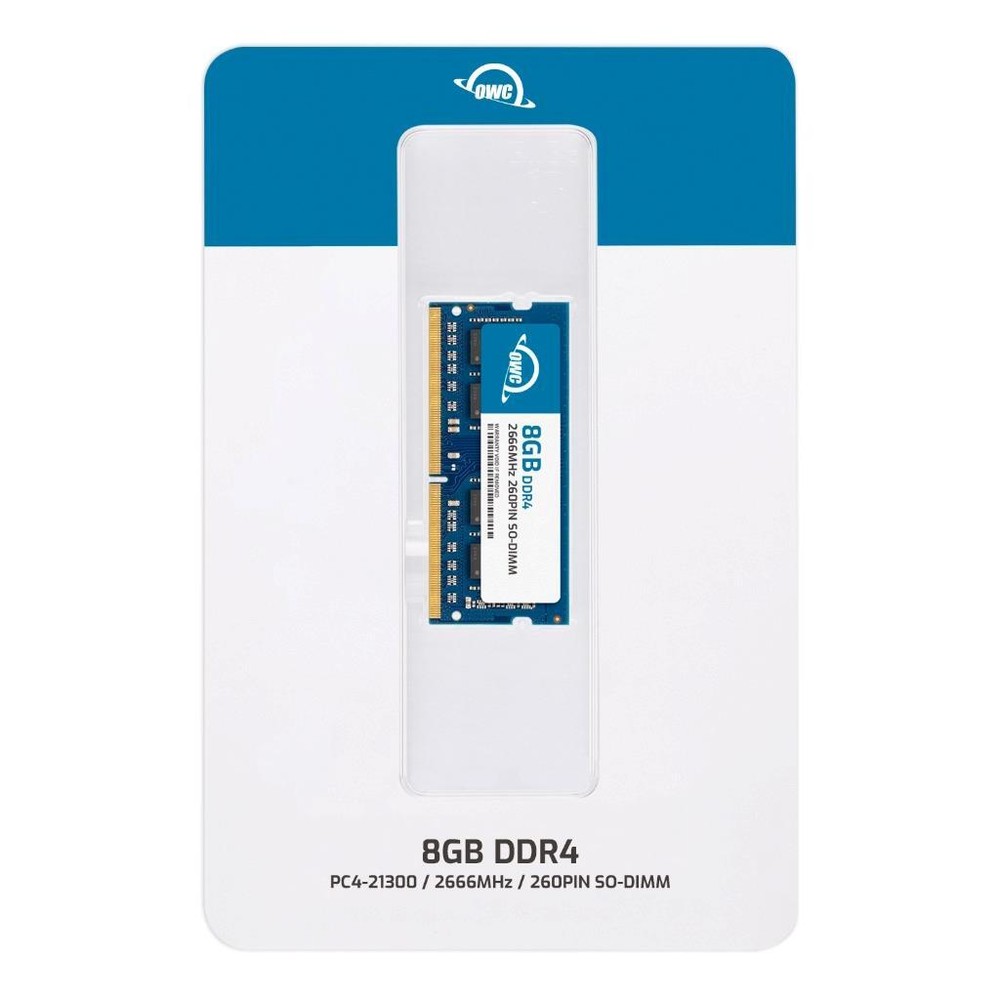 OWC 8GB Memory RAM For Synology DS920+
