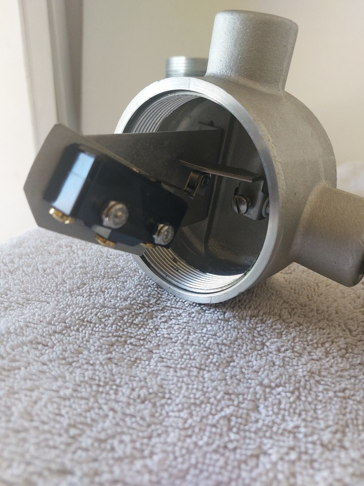 WELLMARK 686SF-1A-IN FLOAT SWITCH