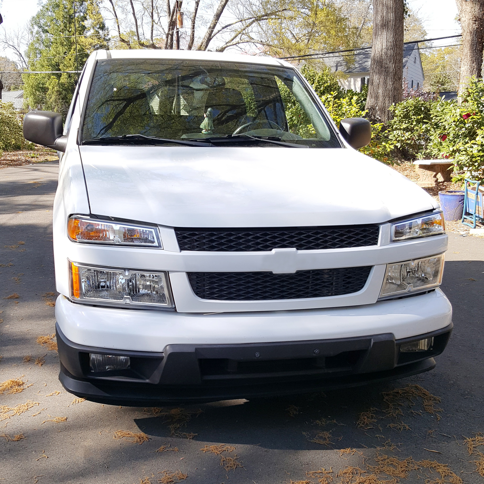 For CHEVY COLORADO GMC CANYON WINDSHIELD COWL GRILLE VENT 2004-2012 NEW 20820072
