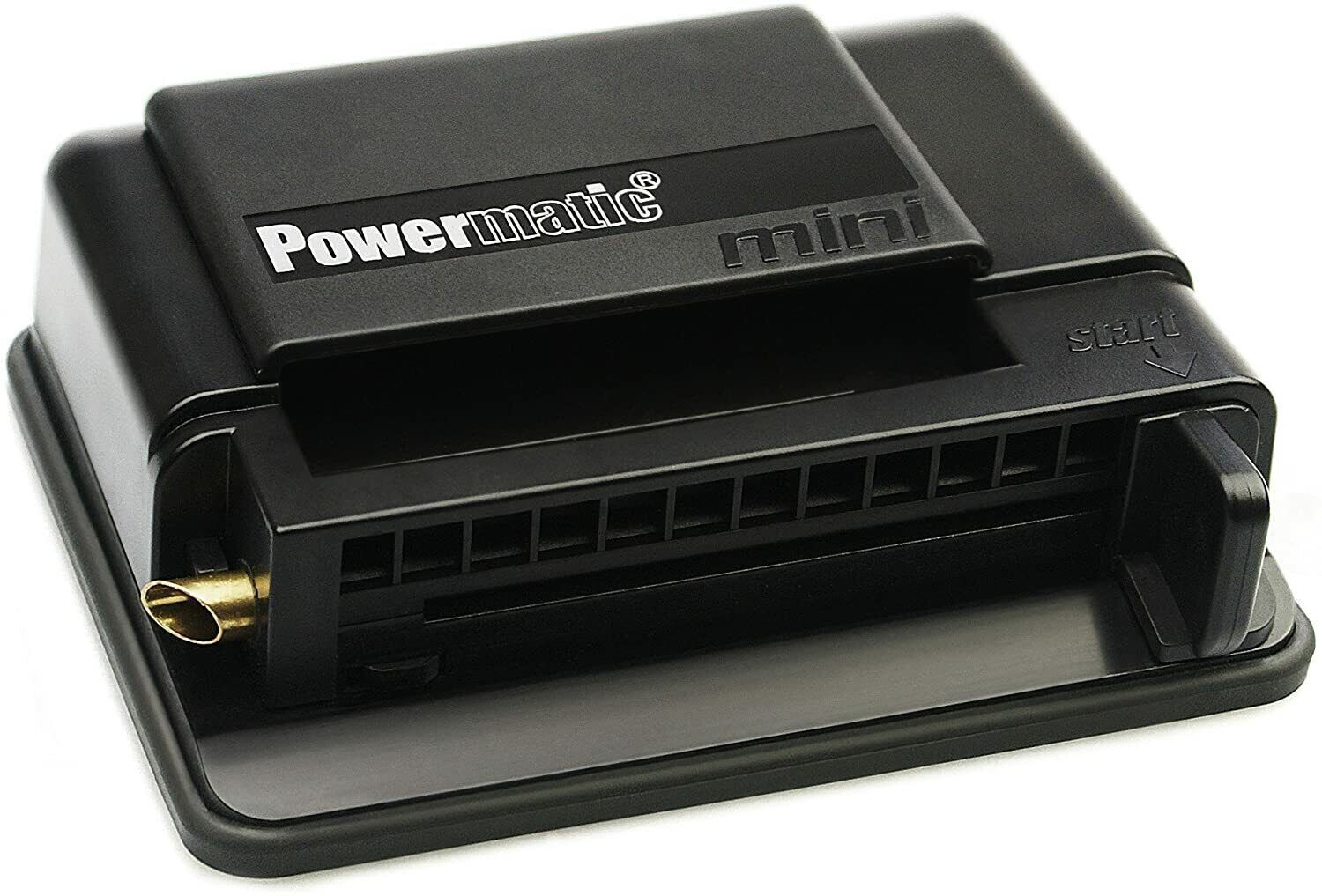 🔥🌱POWERMATIC® MINI MANUAL CIGARETTE INJECTOR KING & 100MM ROLLING MACHINE