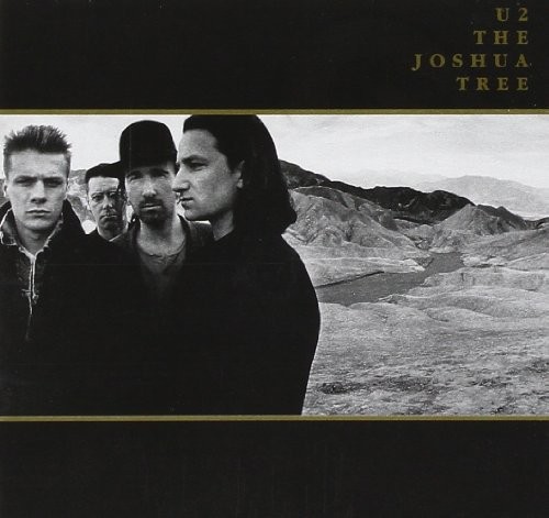 The Joshua Tree - VERY GOOD
