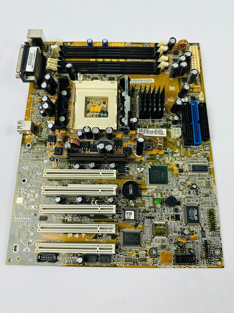 Asus P4T Motherboard