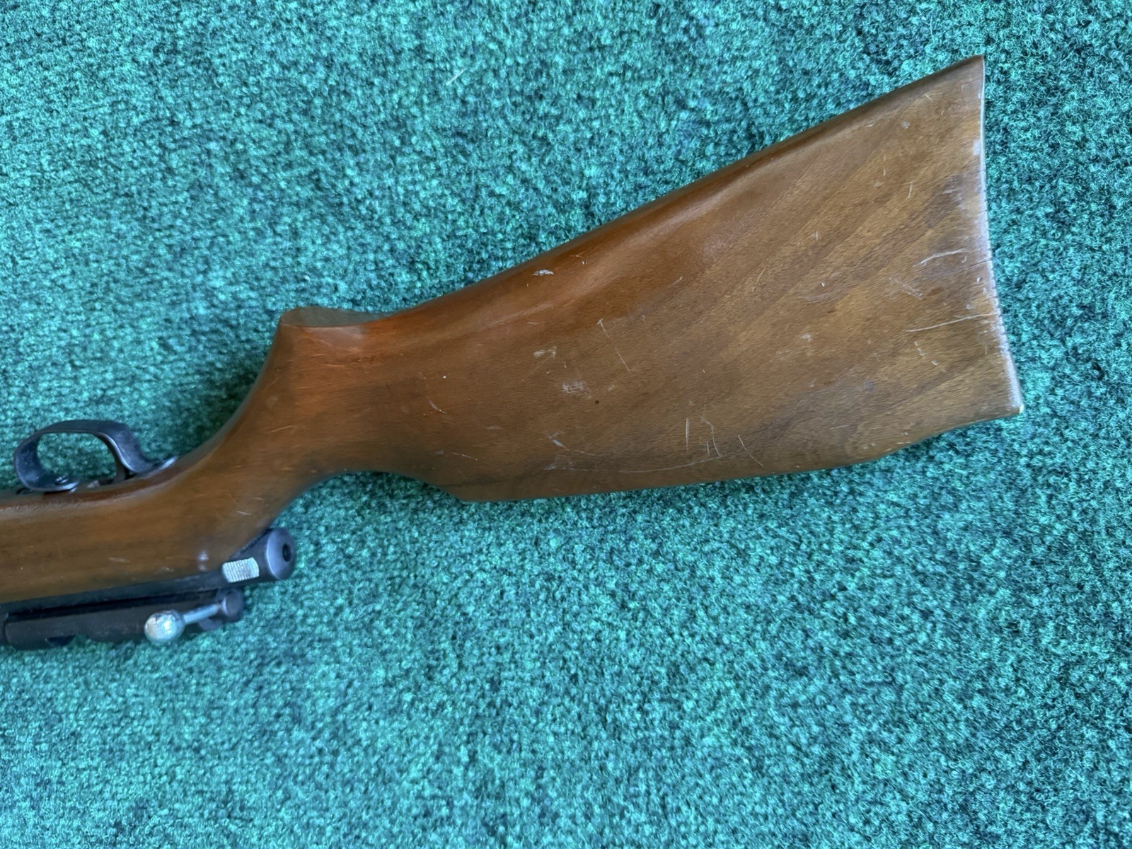 VINTAGE TAIYO JUKI BOBCAT .177 Cal CO2 Bolt Action Pellet RIFLE Japan