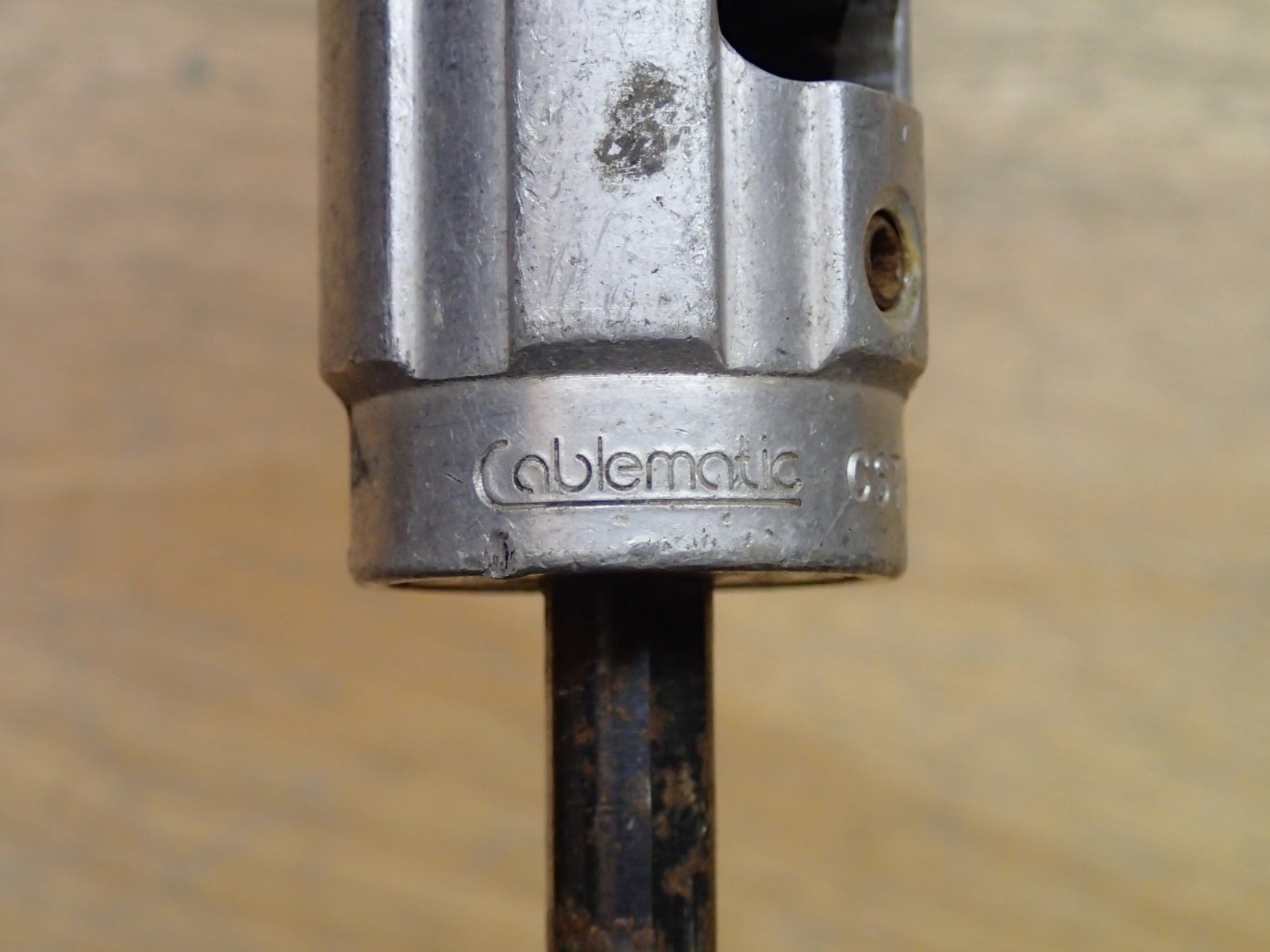 Cablematic CST 500 & 540 QR Cable Coring Strip Tool Mixed Lot Rough User Items