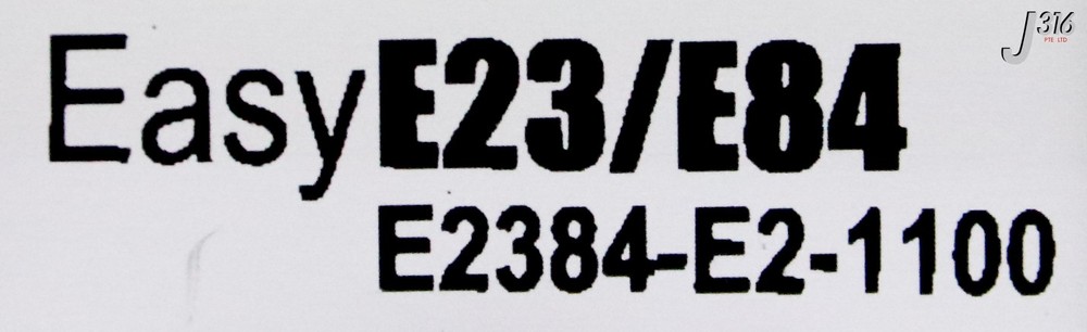 38253 OBJECTIVE SOLUTIONS 2-PORT HSEB DRESDEN GMBH, EASYE23/E84 E2384-E2-1100
