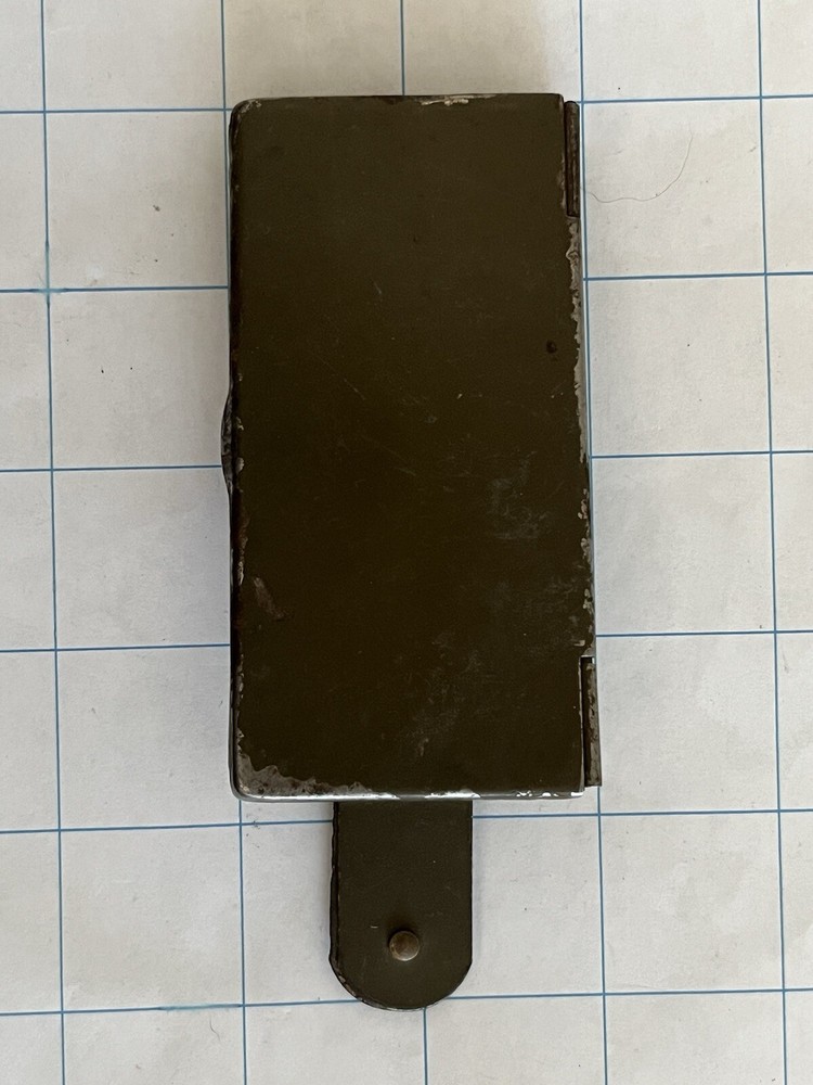 WW1 Trench Mirror Folding Rectangular with Rifle Mount