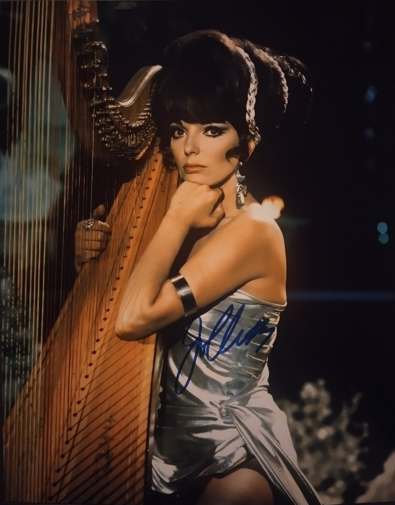 Joan Collins - Dynasty - Signed 8x10