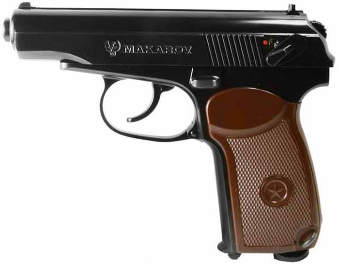 Makarov CO2 BB Pistol .177