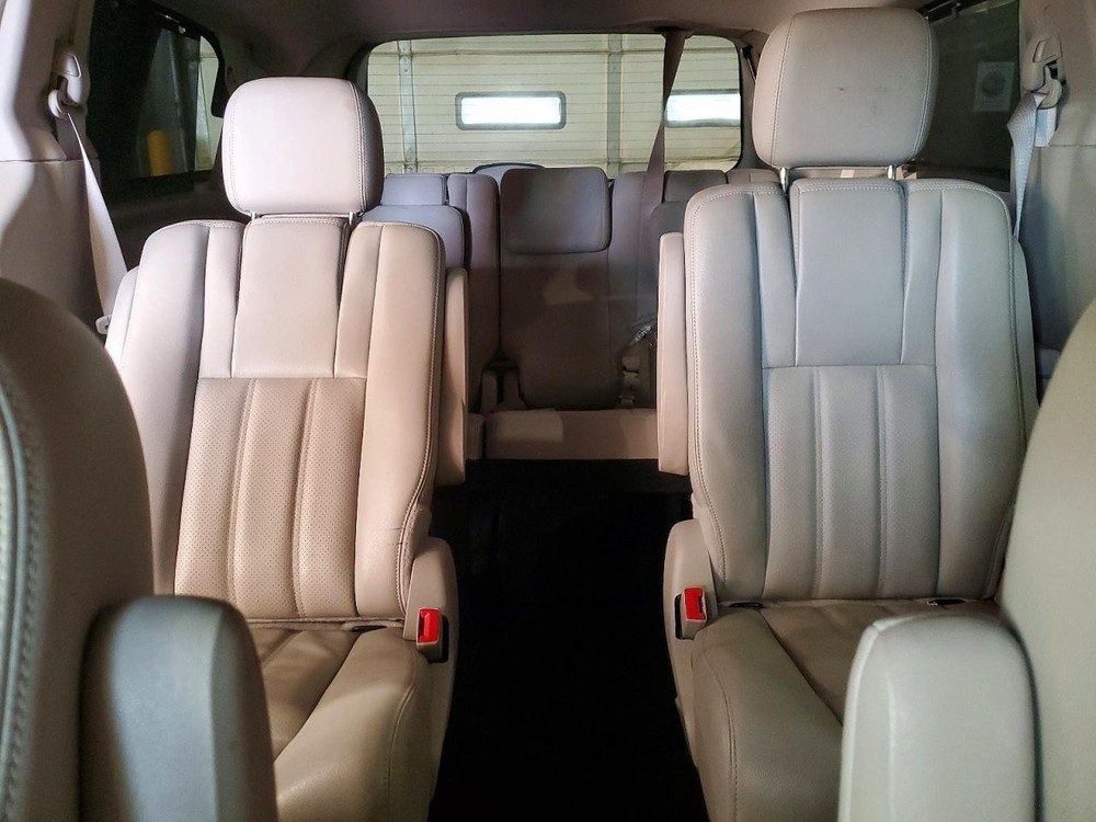 Used Blind Spot Detection System Warning Control Module fits: 2012 Chrysler Town