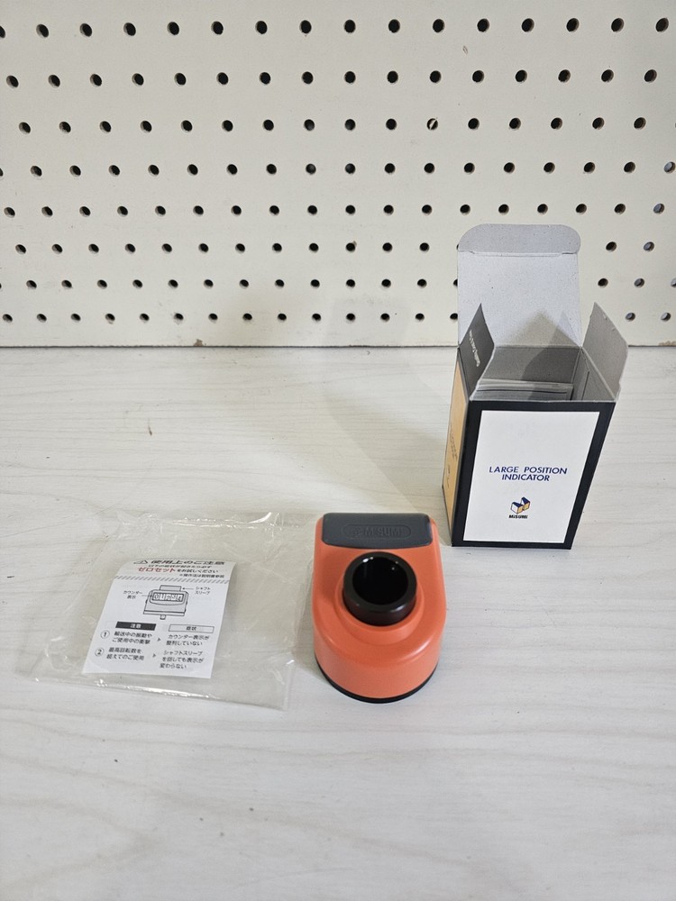 MiSUMi Large Position Indicator Part #: DPLR6