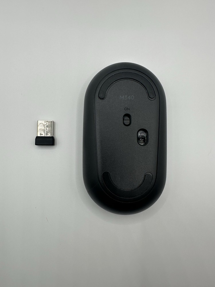 Logitech MK470 Slim Wireless Keyboard & Mouse Combo Graphite Tested Works