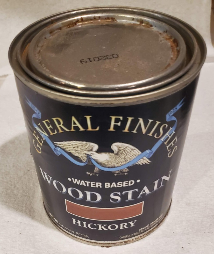 General Finishes Hickory  (Quart)