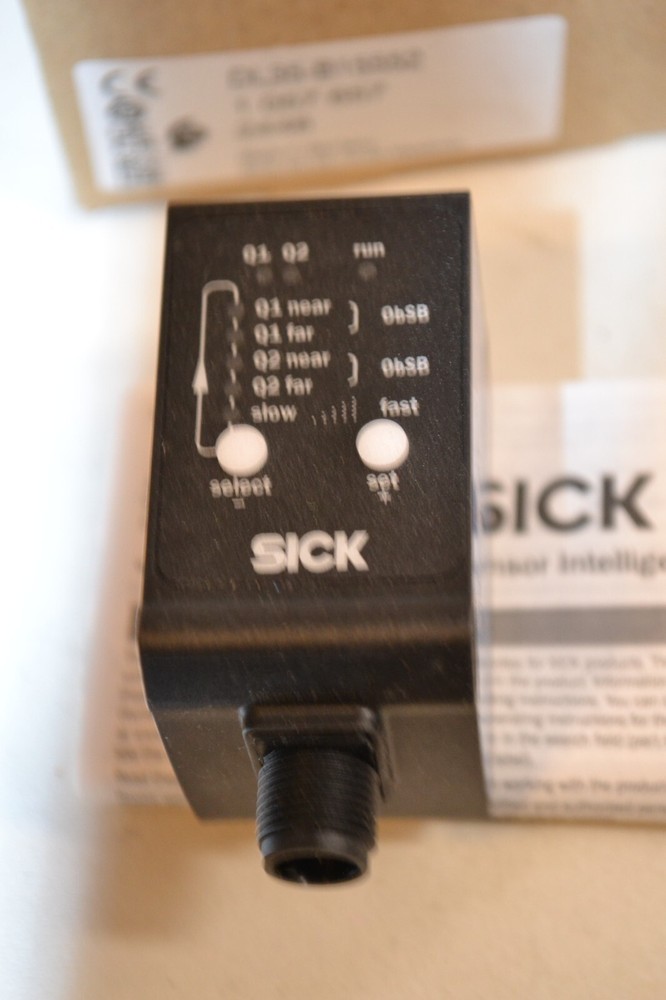 SICK DL35-B15552 IO-Link