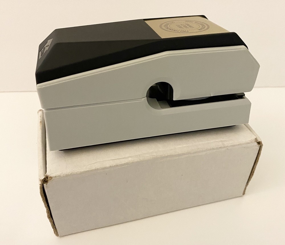 Paper Embosser By Mark Maker