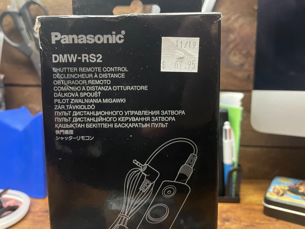 CAMERA GEAR *CHEAP* | Canon Panasonic LanParte | WIRELESS REMOTE CONTROLLERS
