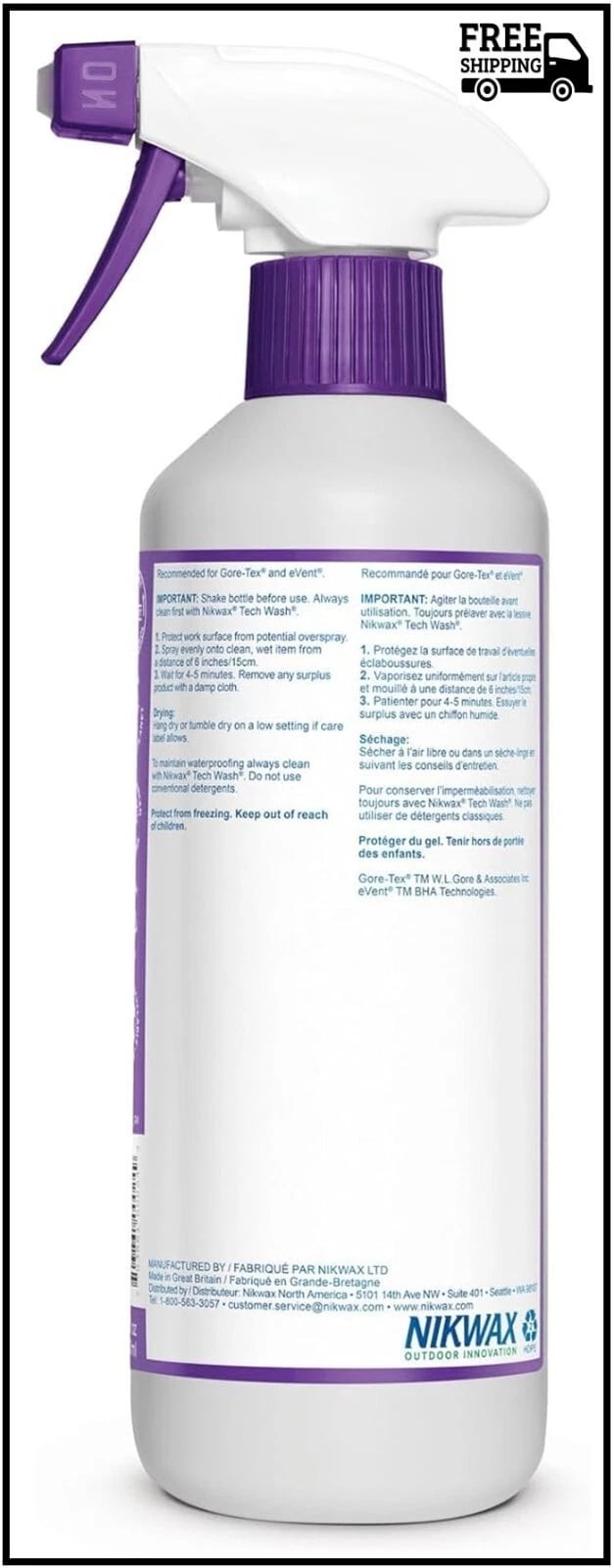 TX.Direct Spray-On Waterproofing 300 ml/