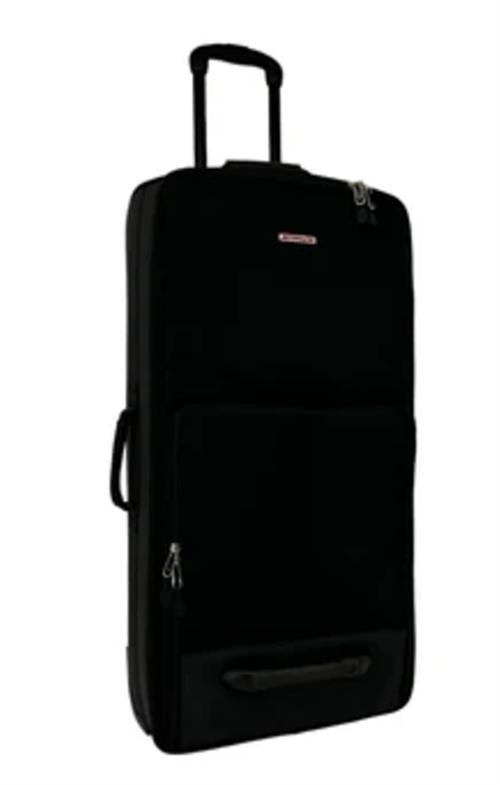 JetPack Glide System Fits Most DJ Controllers: Glide Roller Bag + Snap Backpack