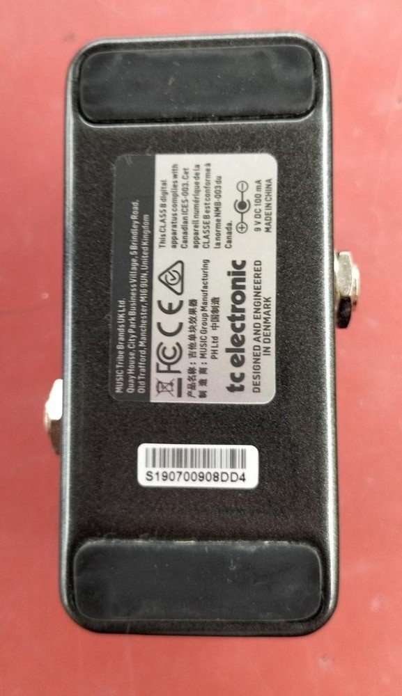 TC Electronic DITTO LOOPER Model