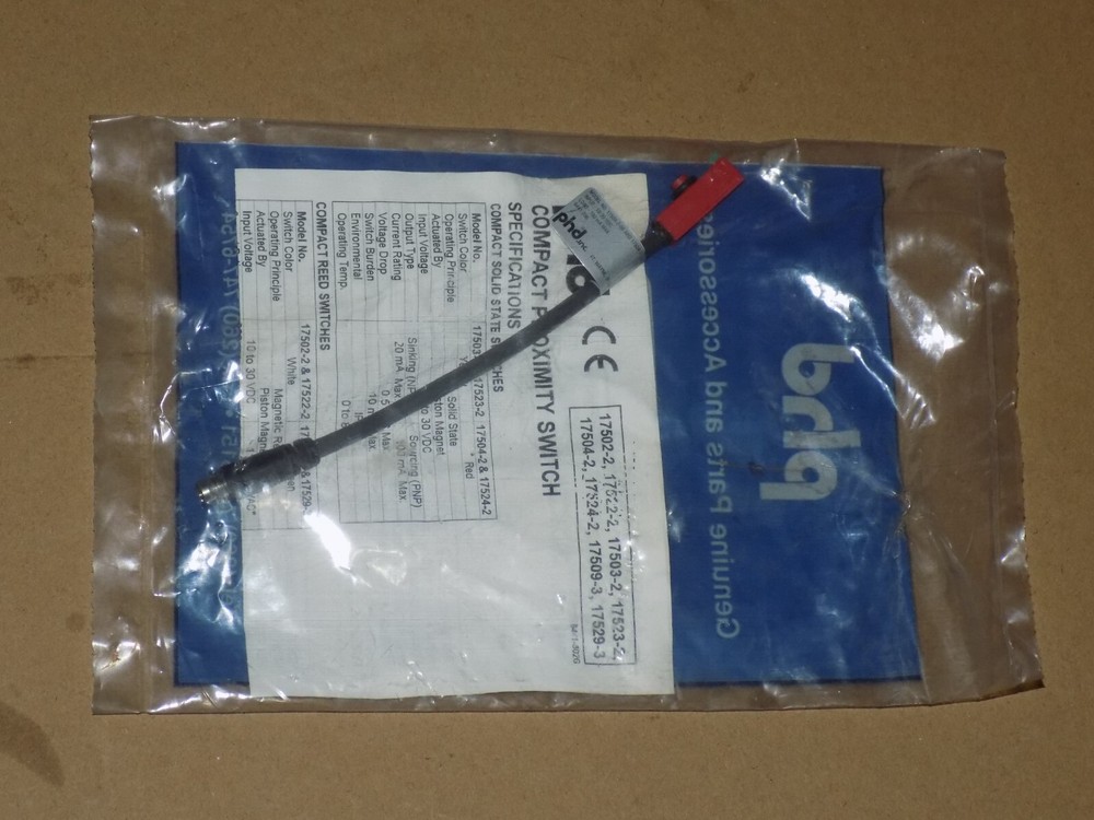 PHD 17524-2 Proximity Switch