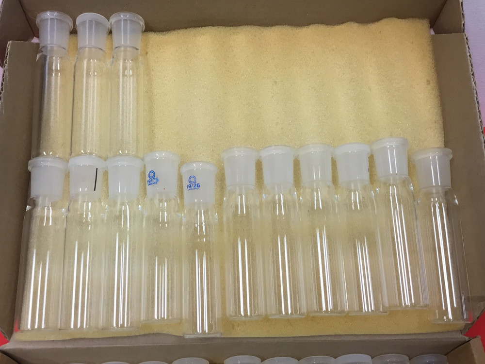 UNBRANDED - Tubes 25MM? - 36 PCS