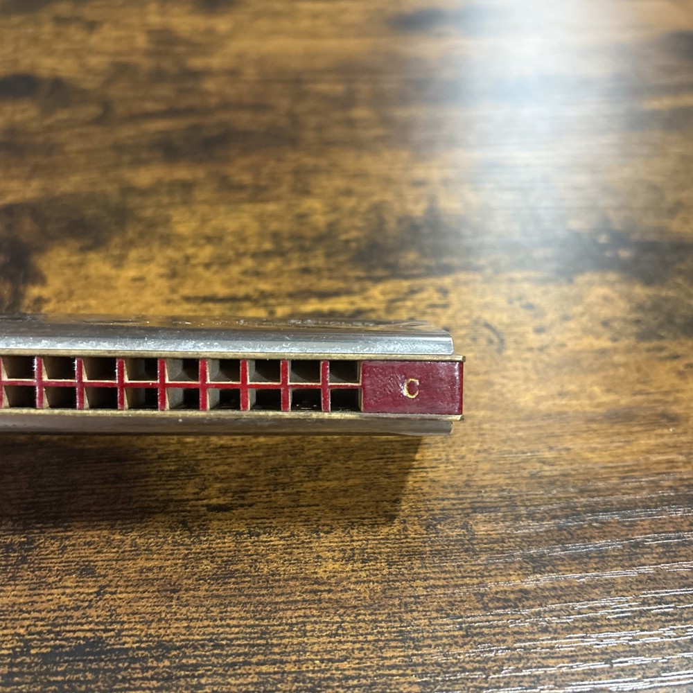 23 Hole Octave Japanese Harmonica