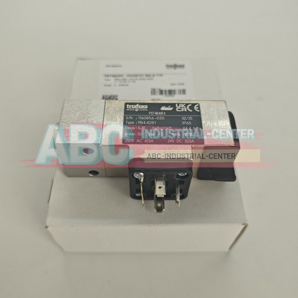 1PCS New trafag 9B4.4281 Pressure Sensor#