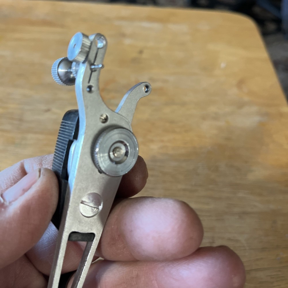 Lutz Scribe Tool