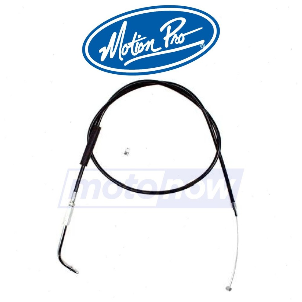 Motion Pro Black Vinyl Throttle Cable for 1998-2001 Harley Davidson FLTRI cd