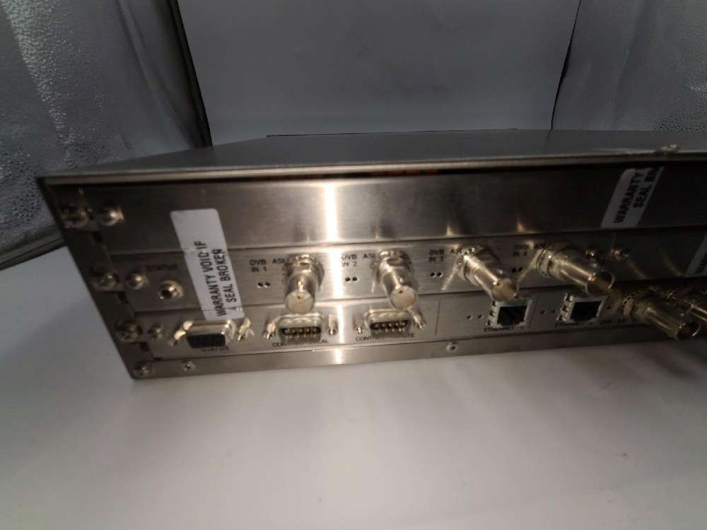 Tandberg MX5620 Evolution 5000 Multiplexer - Master, 4-ASI & CA Cards