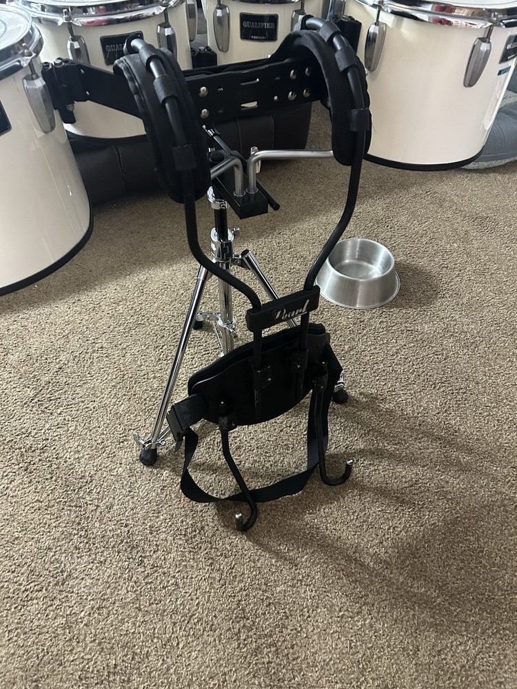 Mapex Qualifer Tenor Marching Drums