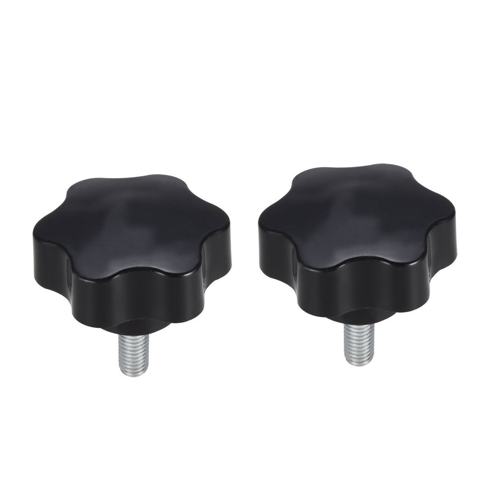 Locking screw 48mm hexagonal plum dia M8 ×20mm thread 2pcs