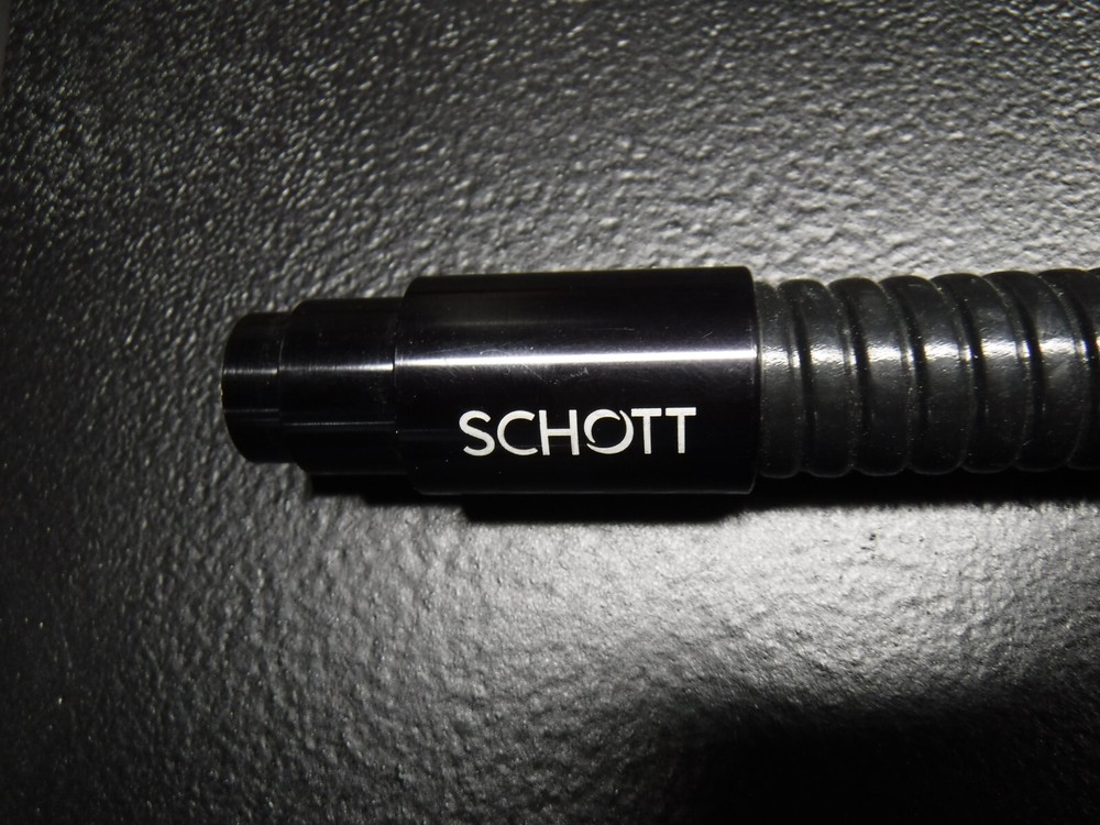 Schott A08903 Illuminator Fiber Optic Light
