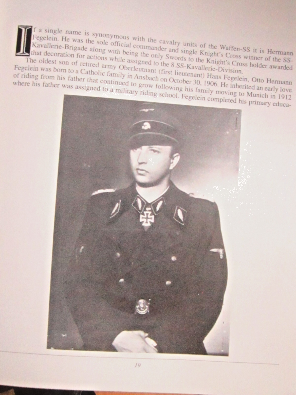 RIDING EAST : The SS Cavalry Brigade in Poland and Russia 1939-1942 - BRAND NEW