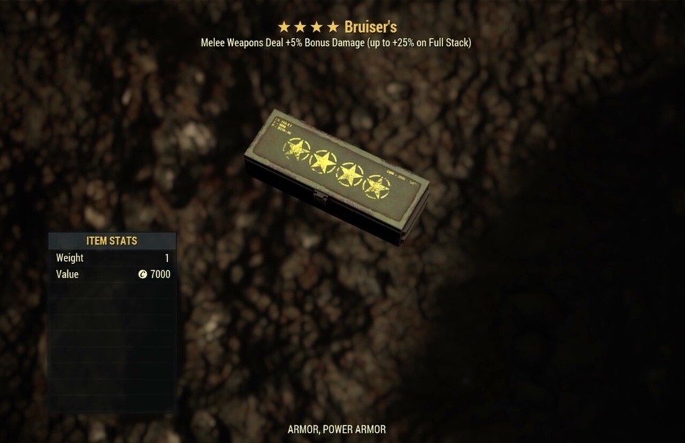 (Xbox) Bruiser’s Legendary Mod