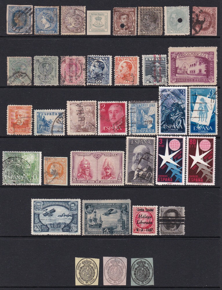 35 Old Spain - High Cat Value