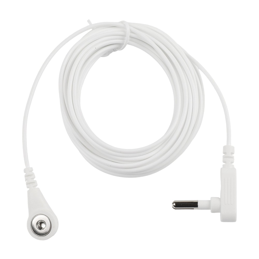 30cm Grounding Rod Kit with Two Wires for Secure Electrical Connection