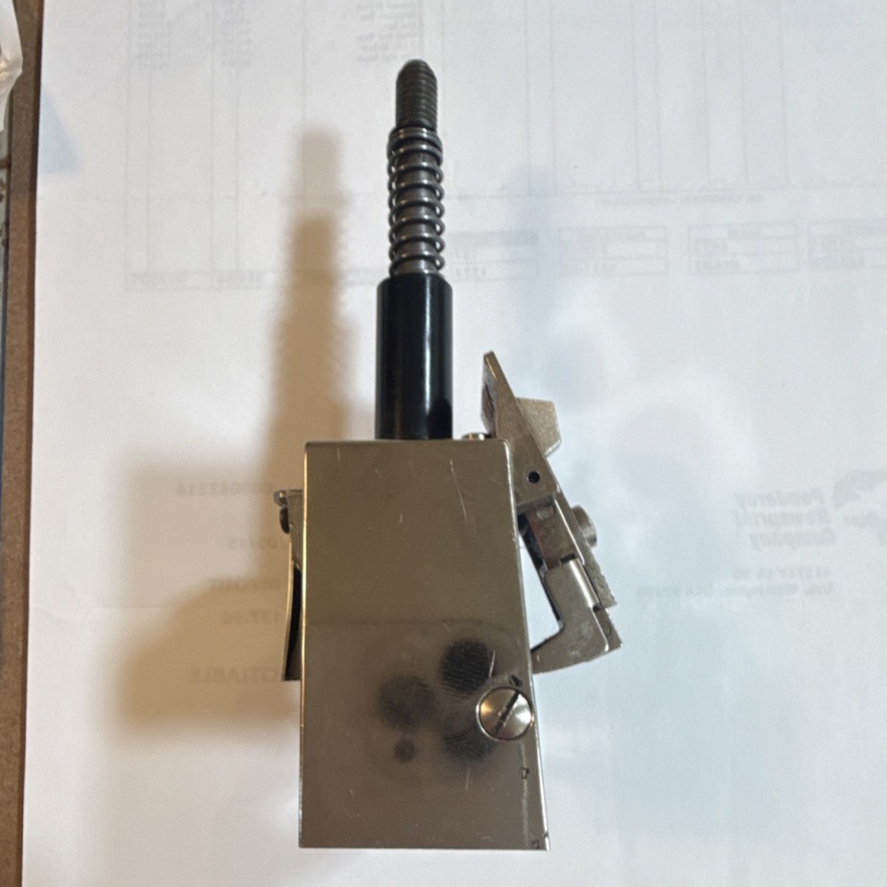 Metal Mechanical Numbering Machine with Rotary Wheels Sequential Printer