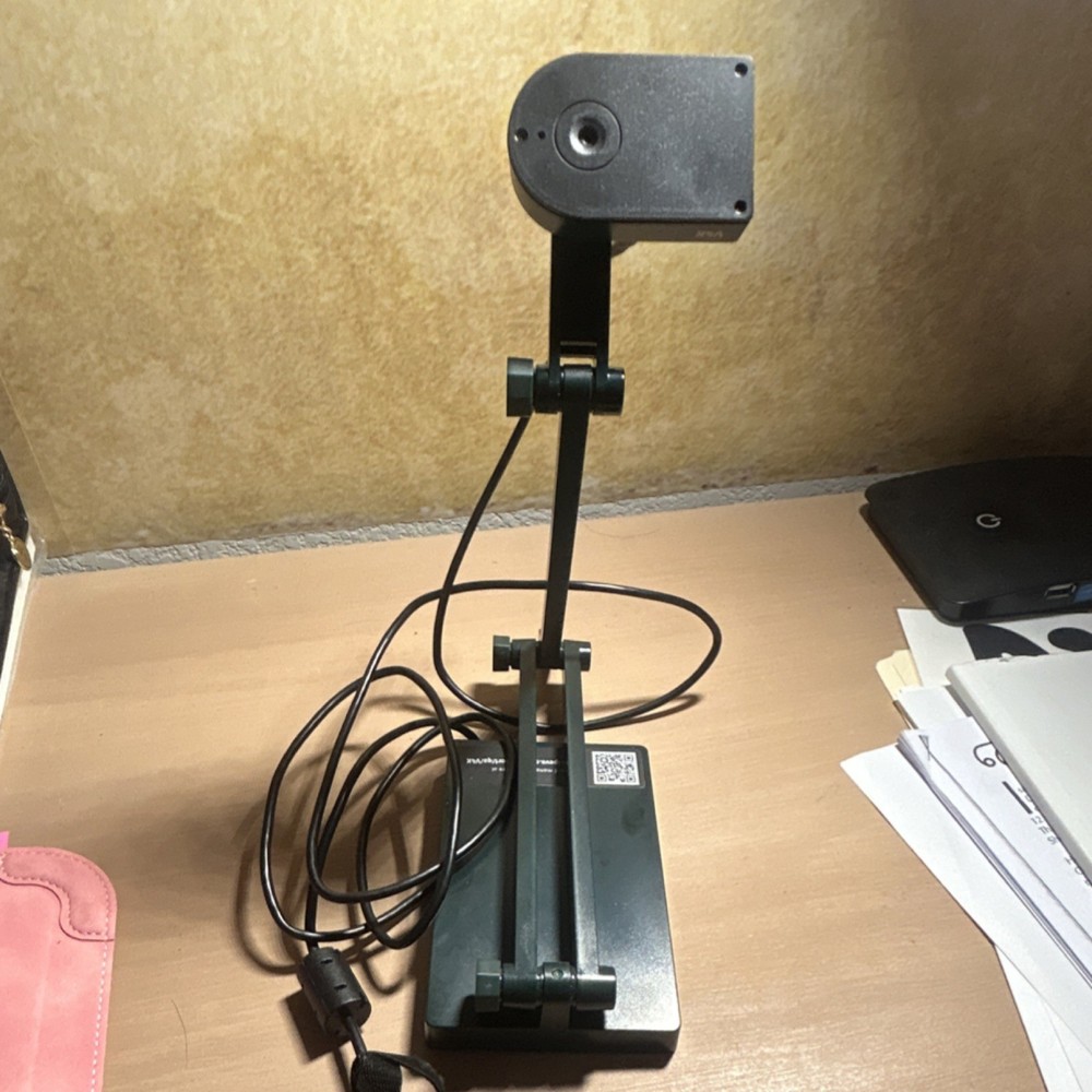 IPEVO V4K USB Document Camera CDVU-08BF Presentation Equipment