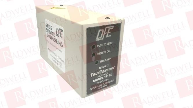 DOVER FLEXO TI18CV / TI18CV (USED)