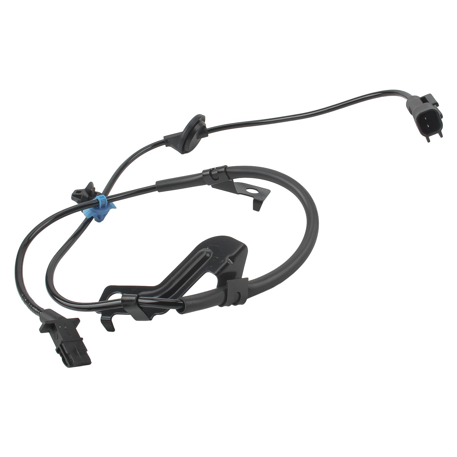 2X ABS Wheel Speed Sensor Rear Left+Right Fits for Mitsubishi Outlander Sport...