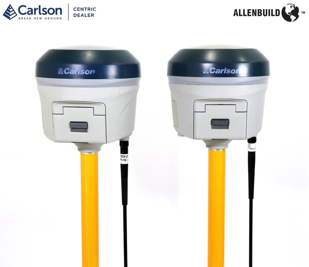 Carlson BRx6 Base & Rover W/ Windows Tablet