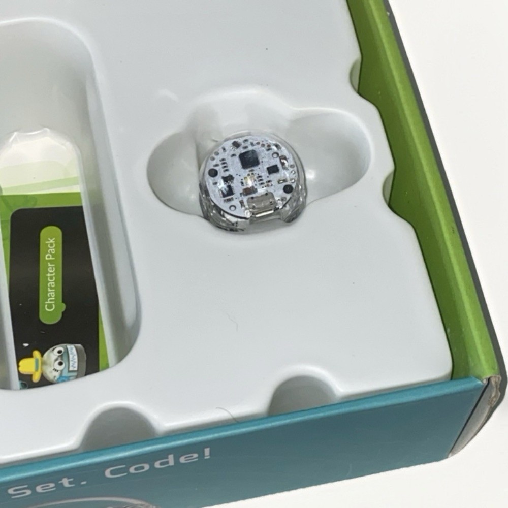 Ozobit Bit Starter Kit Decoding Coding Programmable Robot Set Stem Toy