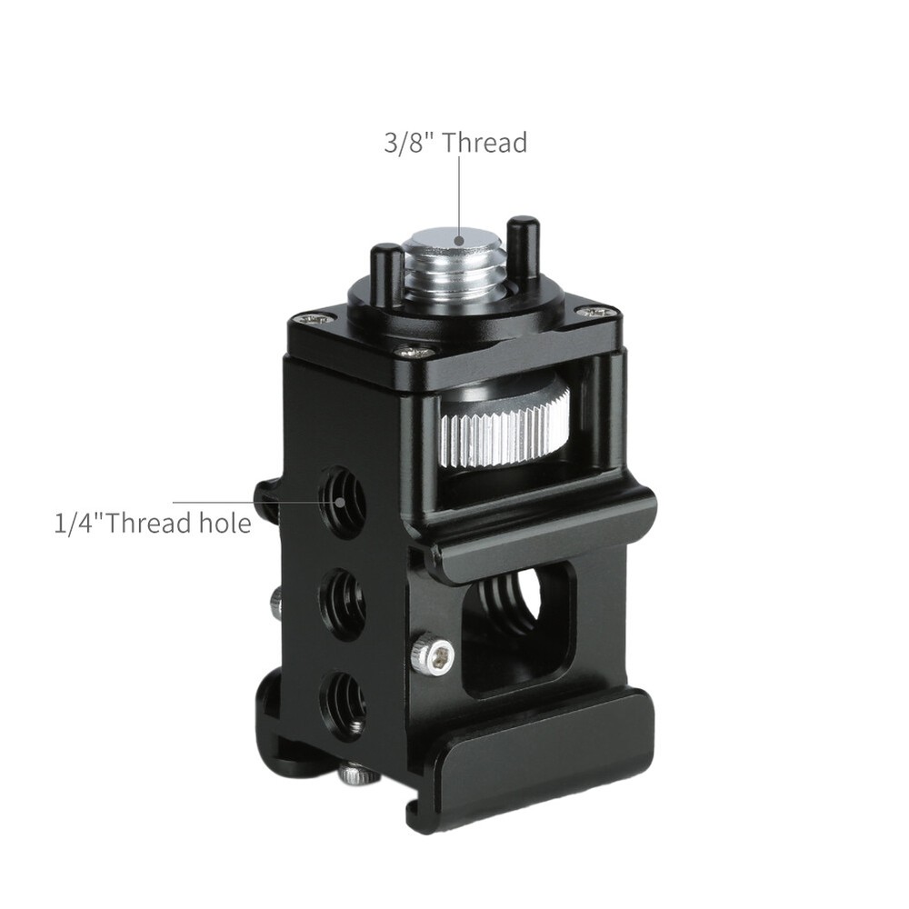 Niceyrig Cold Shoe Adaptor Mount holder
