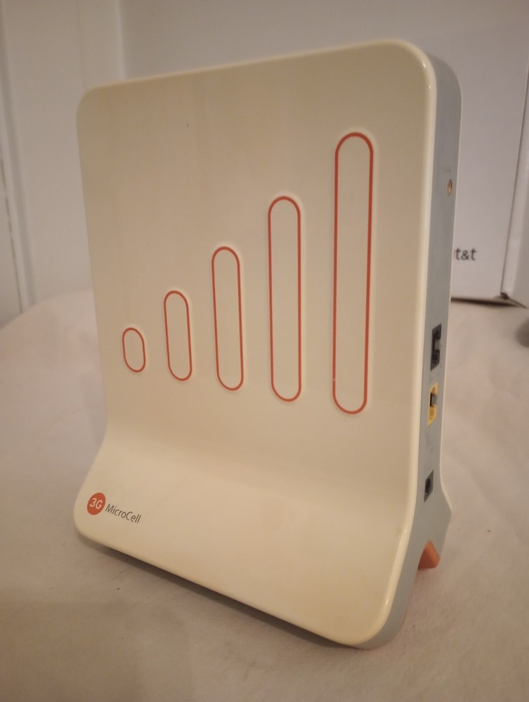 AT&T 3G MicroCell DPH151-AT Wireless Cell Phone Boost Amplifier