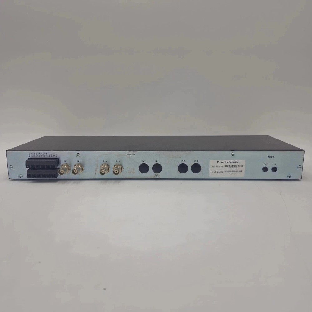 DVTEL SecureLink 7604E Video Management System DVT-7604E Hi Resolution MPEG-4