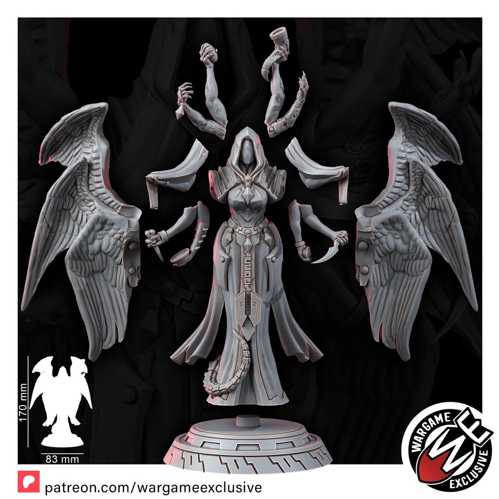 GREATER GOOD GODDESS