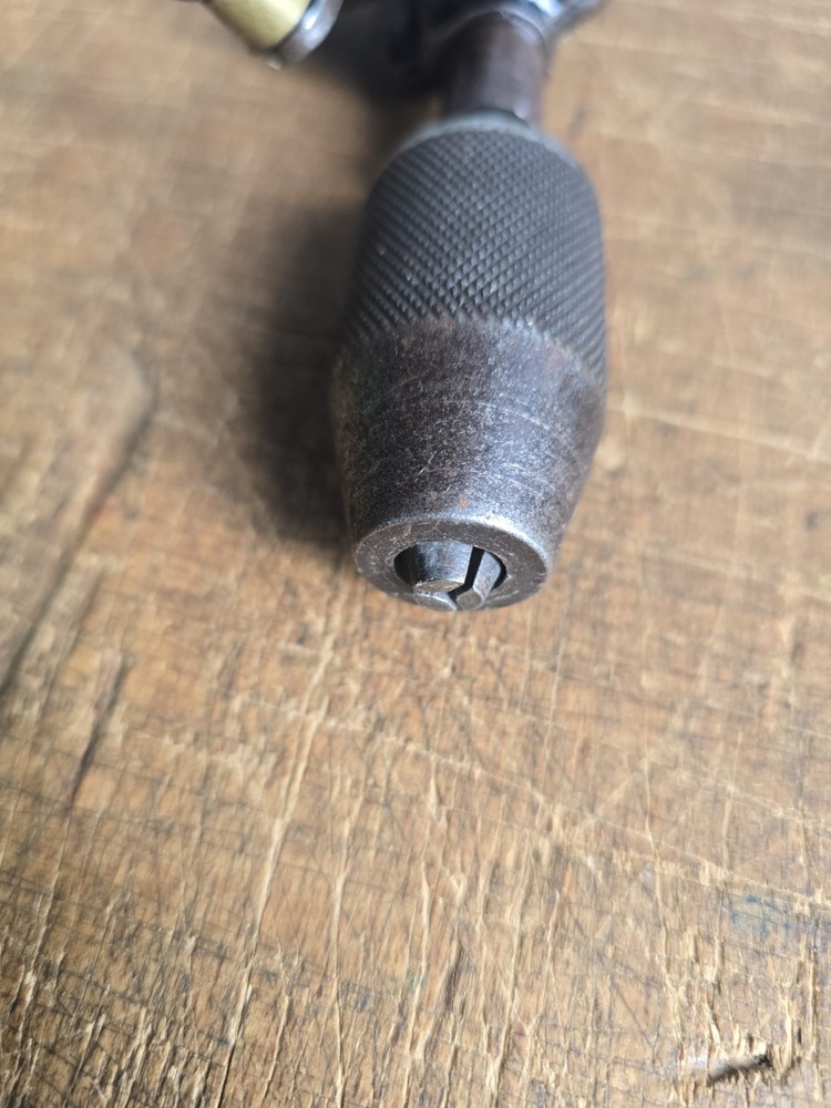 Millers Falls No. 2 Egg Beater Hand Drill - No Bits