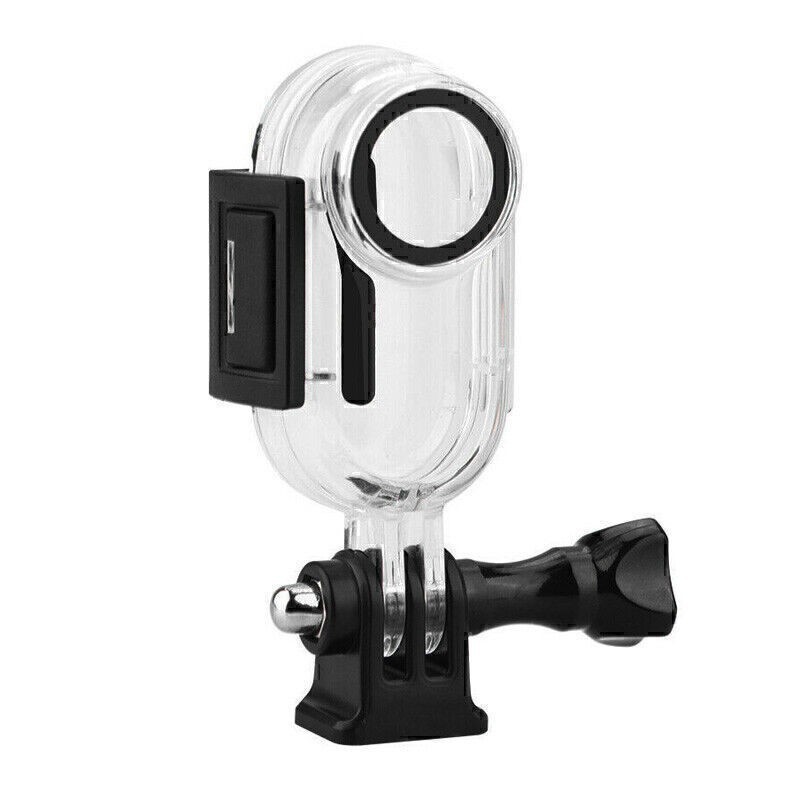 Waterproof Case for Insta360 GO 2 Camera Protector Underwater Dive Housing Shell