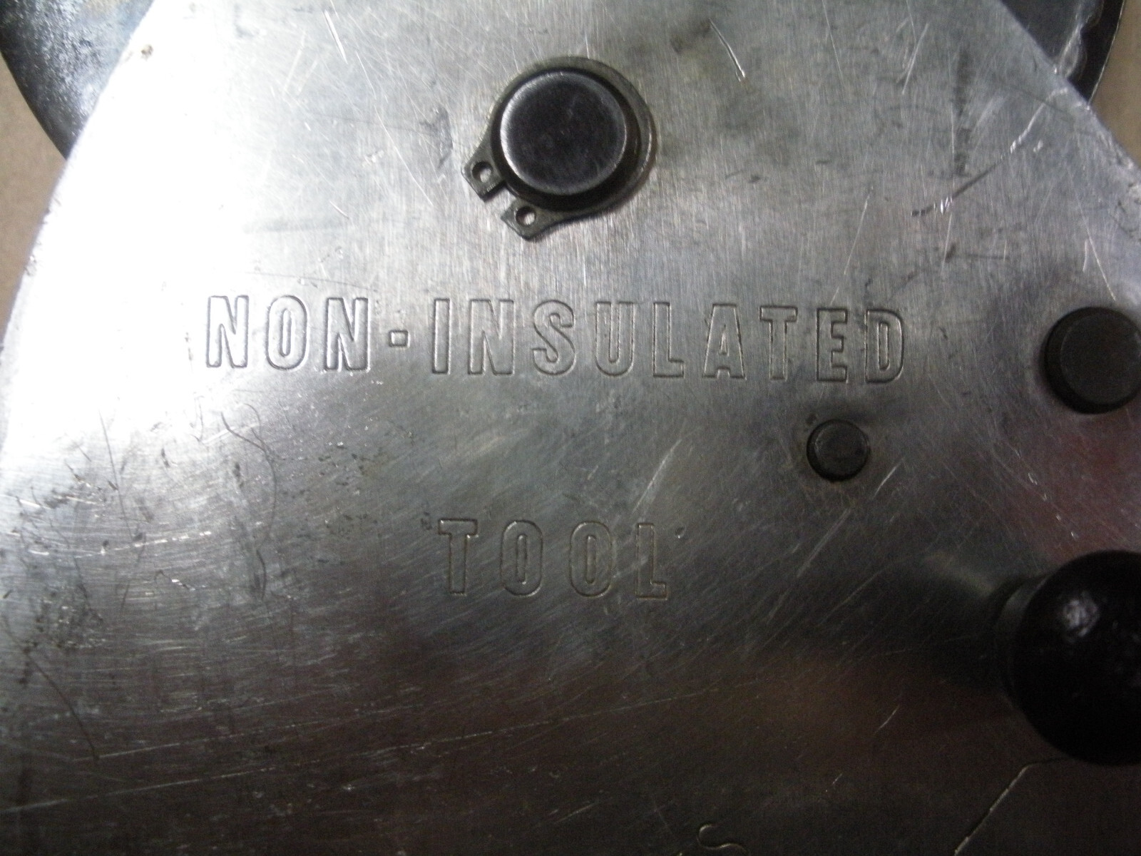 HK Porter 6990FS compact ratchet cable cutter 14" copper aluminum 10 available