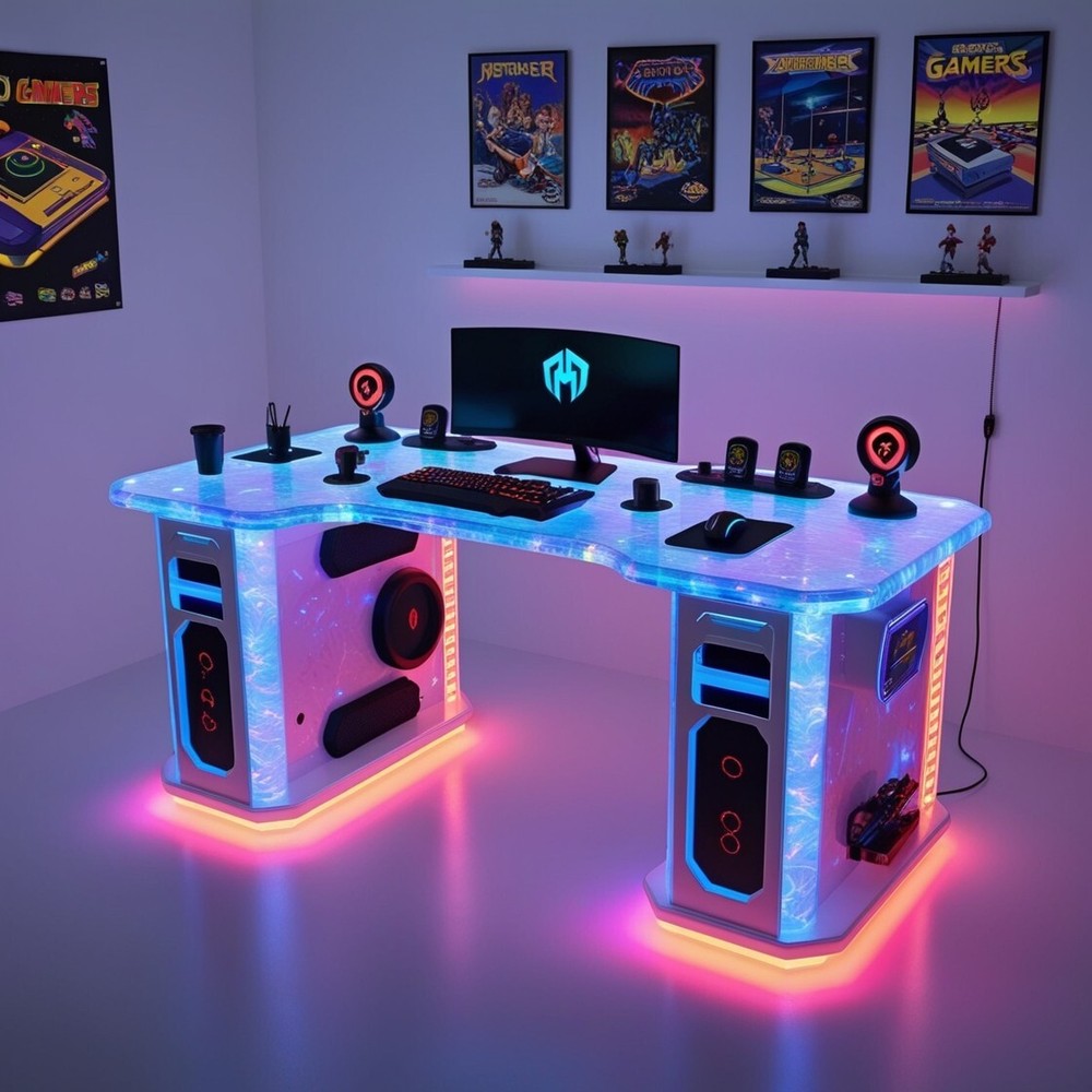 gamer desktop computer